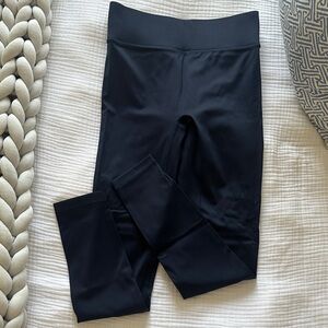 ALL ACCESS Navy Leggings